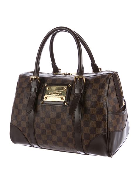 borsa louis vuitton damier ebène|damier ebene handbags.